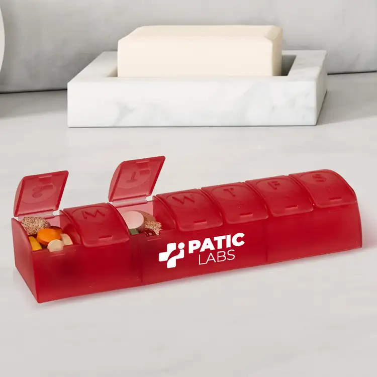 Quick Care 7-Day Med Minder #2