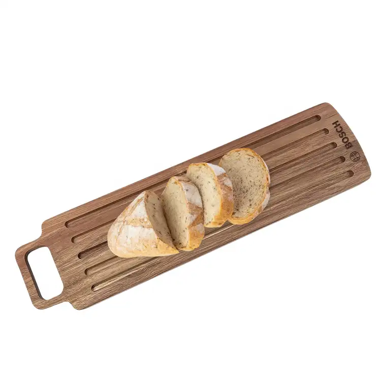 Acacia Wood Bread Board