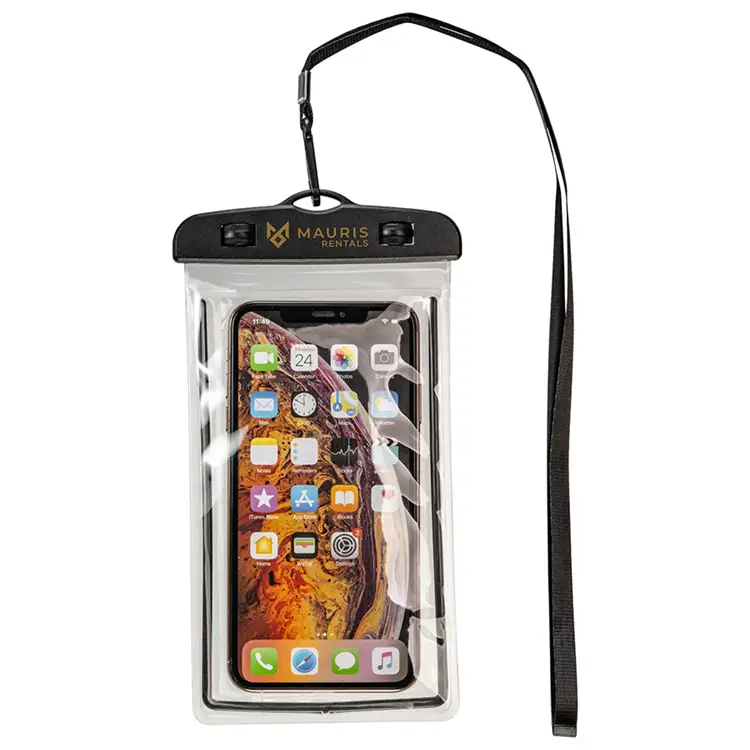 Pochette de téléphone TPU étanche Coral IPX8 #2