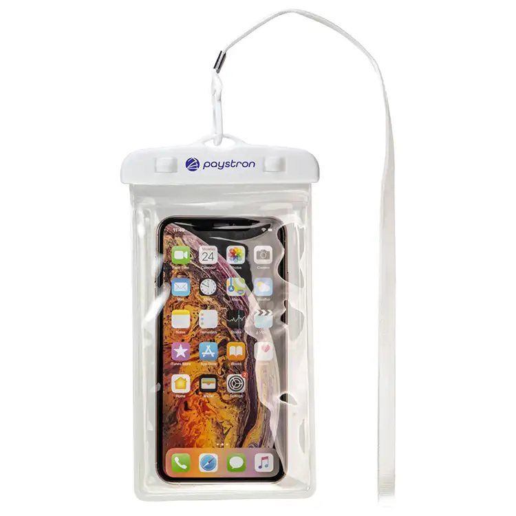 Pochette de téléphone TPU étanche Coral IPX8 #6