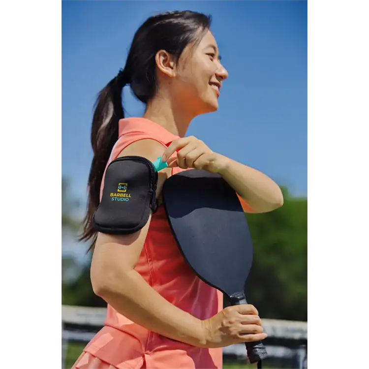 Cup Cadet Zippered Pouch #6