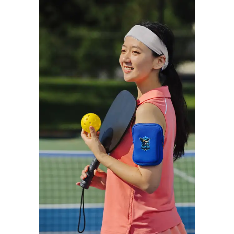 Cup Cadet Zippered Pouch #7