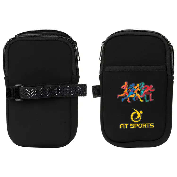 Pochette zippée pour grands gobelets #2