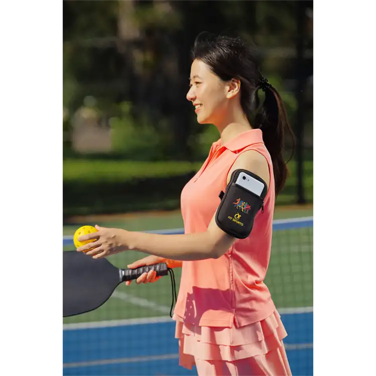 Pochette zippée pour grands gobelets #6