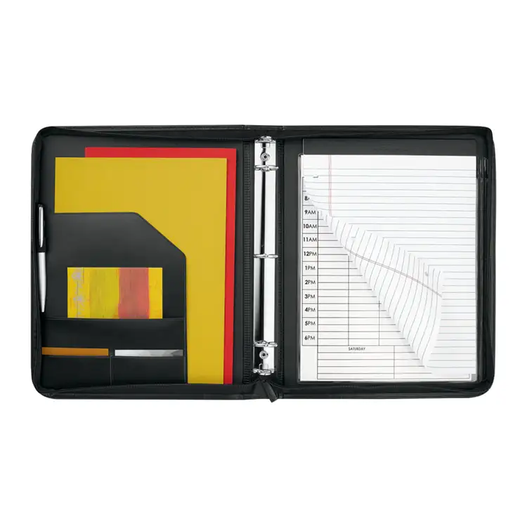 Portfolio de présentation Windsor Impressions avec papier FSC Mix #3