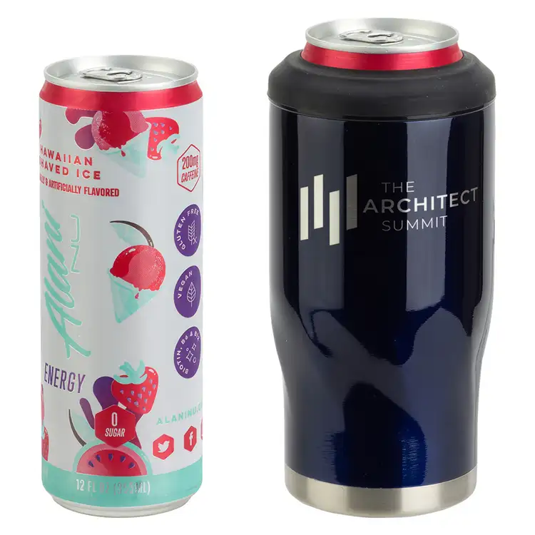 Vortex 4-in-1 Stainless Steel Can Cooler #3