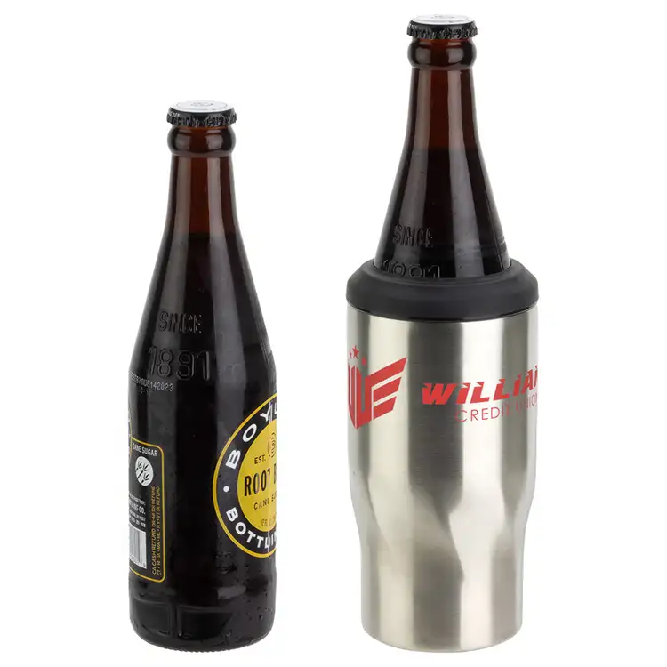 Vortex 4-in-1 Stainless Steel Can Cooler #4