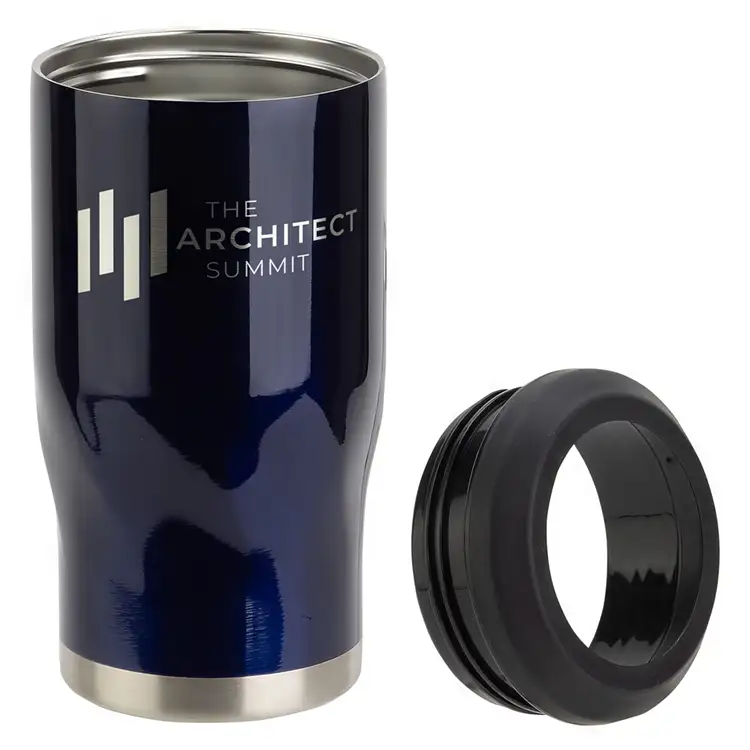 Vortex 4-in-1 Stainless Steel Can Cooler #7