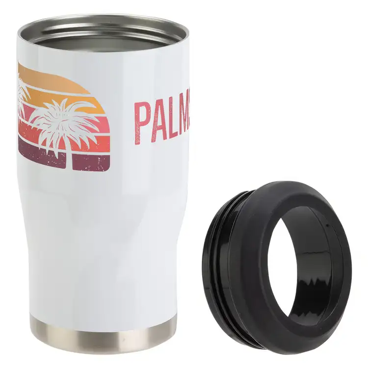 Vortex 4-in-1 Stainless Steel Can Cooler #9