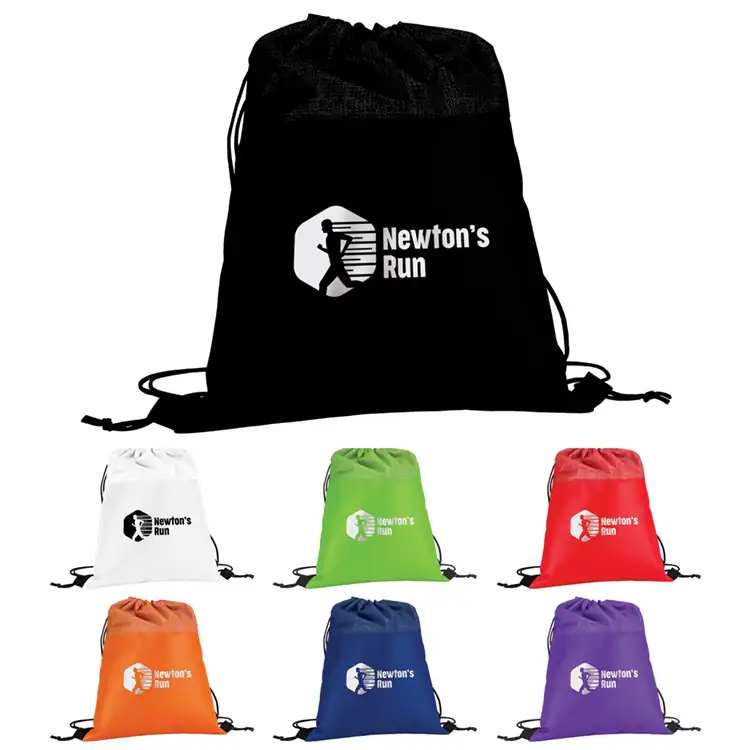 Sac à cordon Silvertone