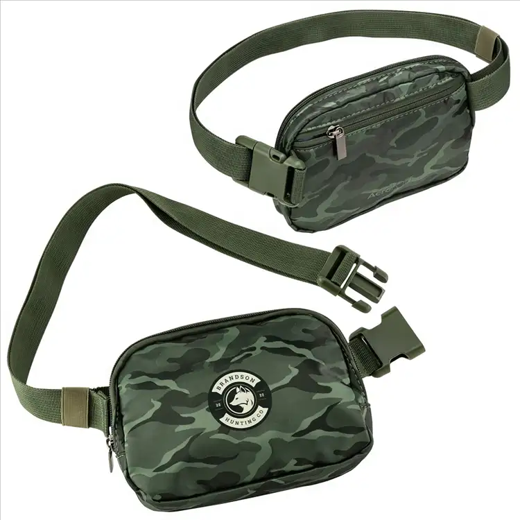 AeroLOFT Anywhere Camouflage Belt Bag #4