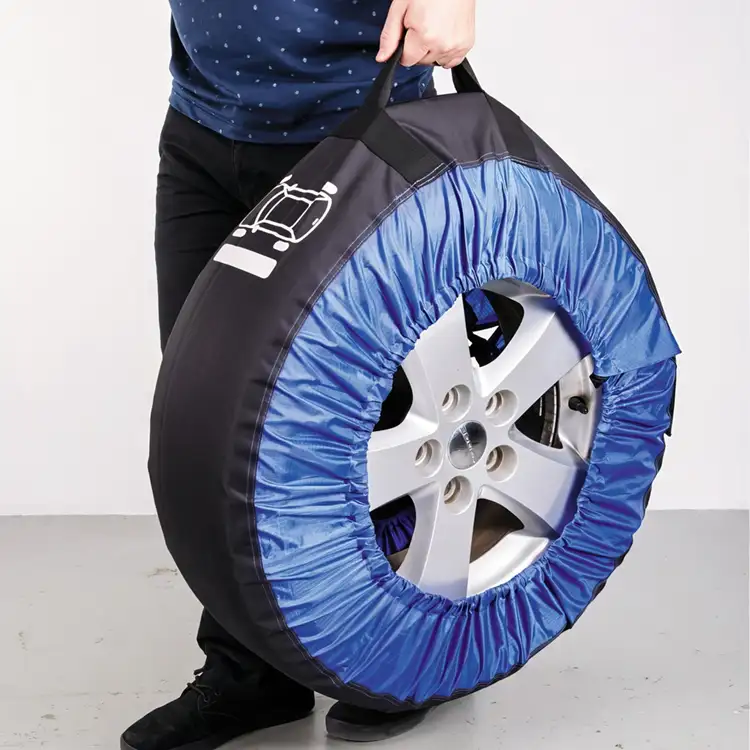 Sacs de protection pour pneus #4