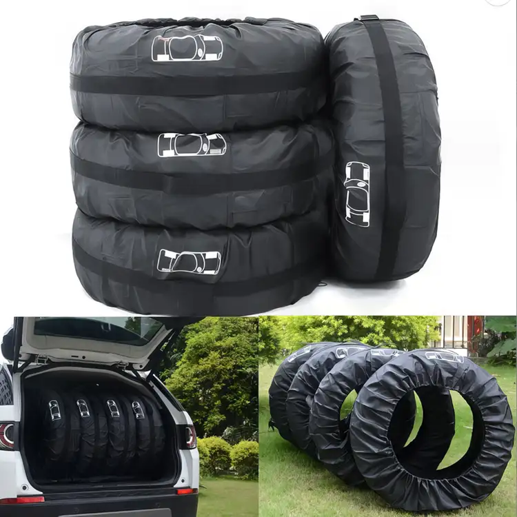 Tire Cover Bags #9