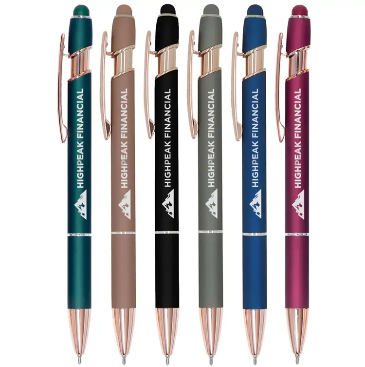 Ultima Rose Gold Accent Stylus Pen