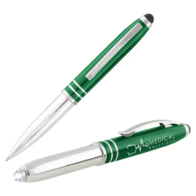 Vivano Duo Pen with Stylus - ColorJet #2