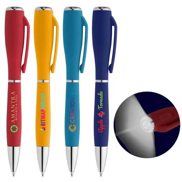 Stylo lumineux LED Nova Softy Brights - ColorJet