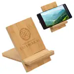 FSC Bamboo Portable Phone Stand