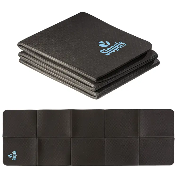 Tapis de yoga pliable Serenity