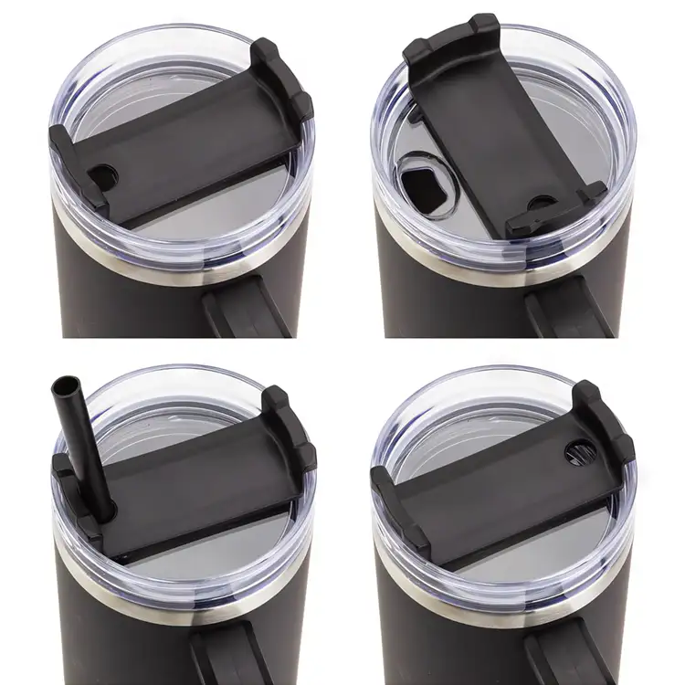 Tasse en acier inoxydable isolée sous vide Medina 30 oz #6