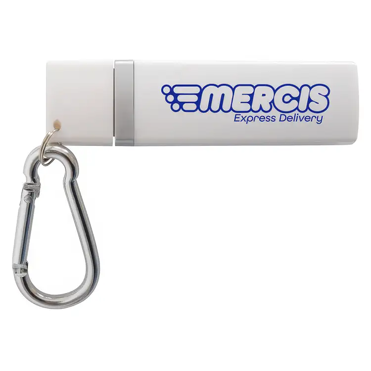 Best Buddy Tools Carabiner Alarm LED Key Light #2