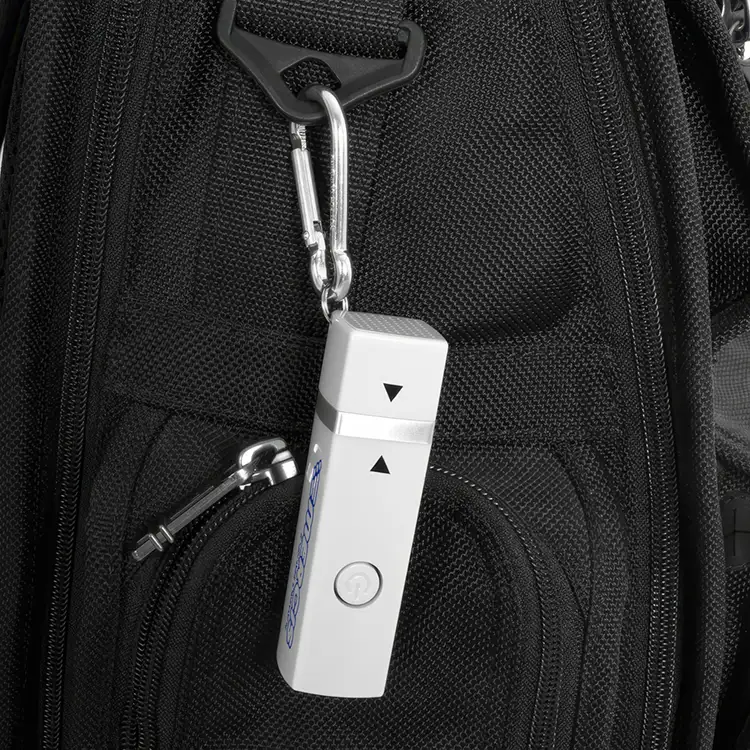 Best Buddy Tools Carabiner Alarm LED Key Light #6