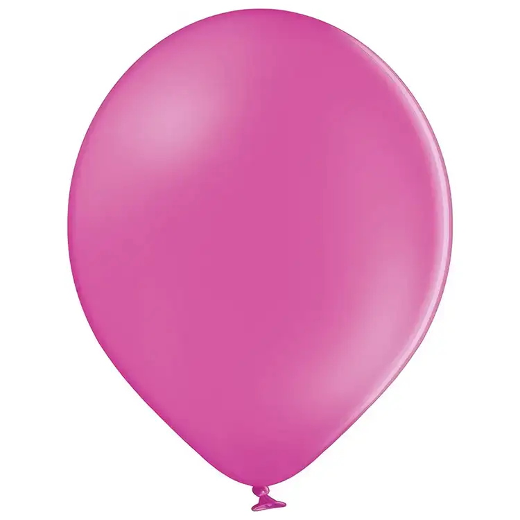9" Premium Latex Balloon #19