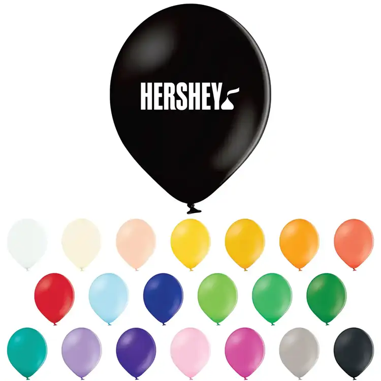 9" Premium Latex Balloon