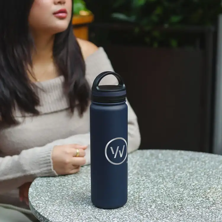 Free Spirit Stainless Steel Bottle Call of the Wild 34 oz #11