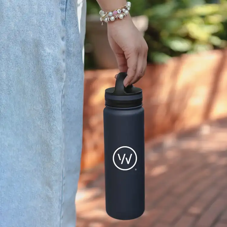Free Spirit Stainless Steel Bottle Call of the Wild 34 oz #12