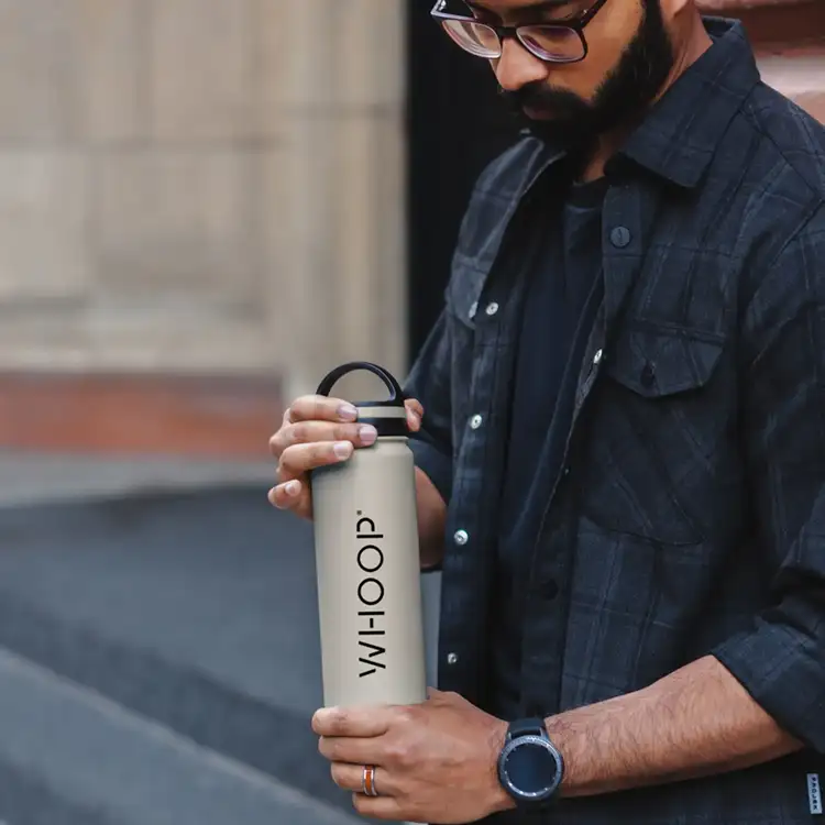 Free Spirit Stainless Steel Bottle Call of the Wild 34 oz #13