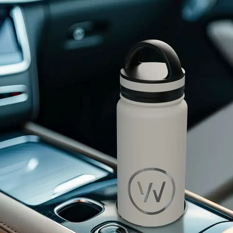 Free Spirit Stainless Steel Bottle Call of the Wild 34 oz #14