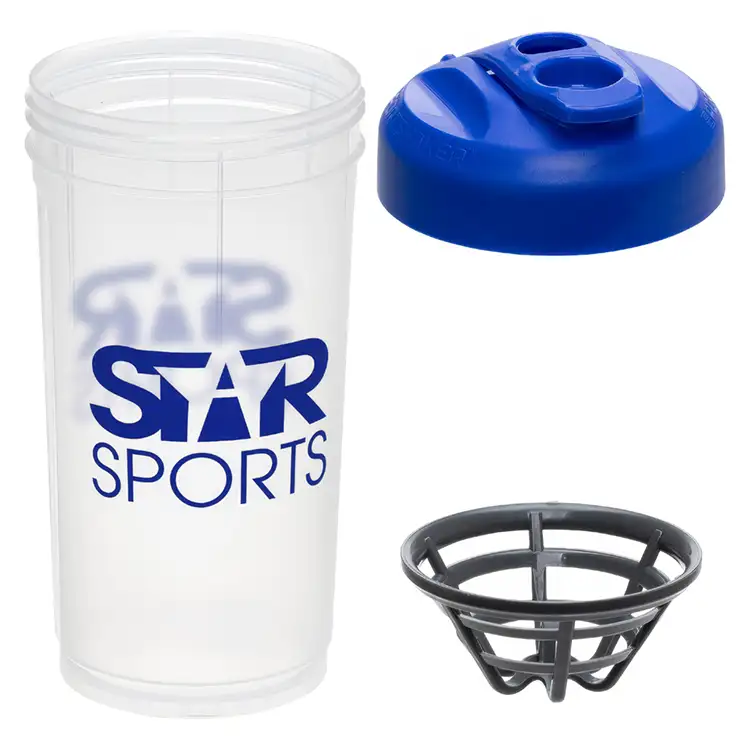 Bouteille Shaker Moto 24 oz #7