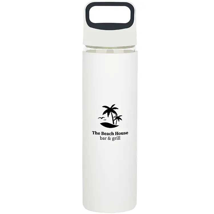 High Tide Borosilicate Glass Bottle #3