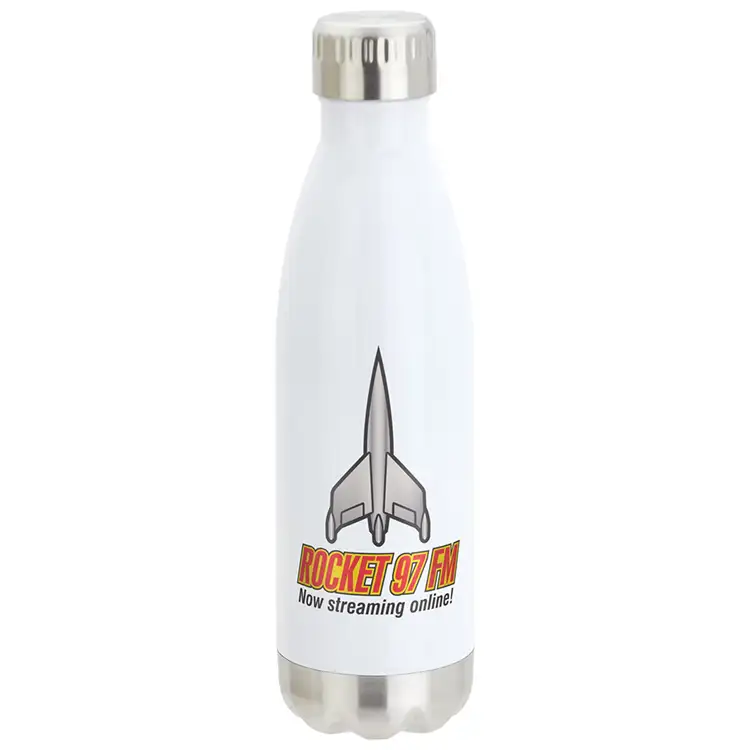 Keep Vacuum Insulated Stainless Steel Bottle 17 oz #10