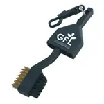 Pro Dual Brush/Cleaner