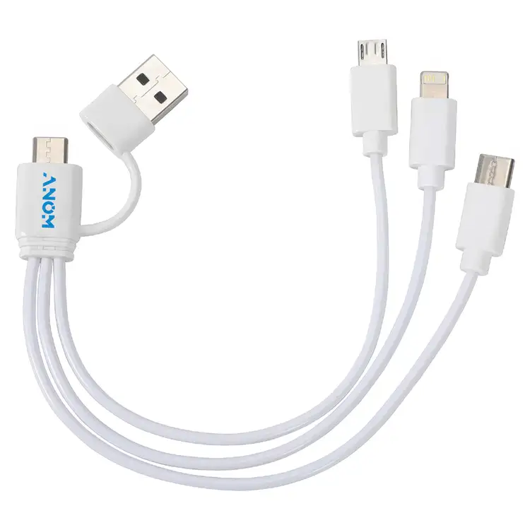 Tribune 3-in-1 Charging Cable #2