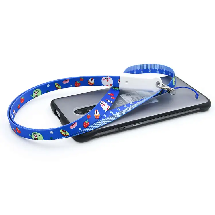 3-in-1 Lanyard Charging Cable with Long Shell #3