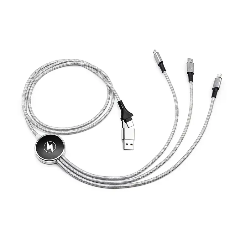 Câble de chargement avec éclairage DEL #10