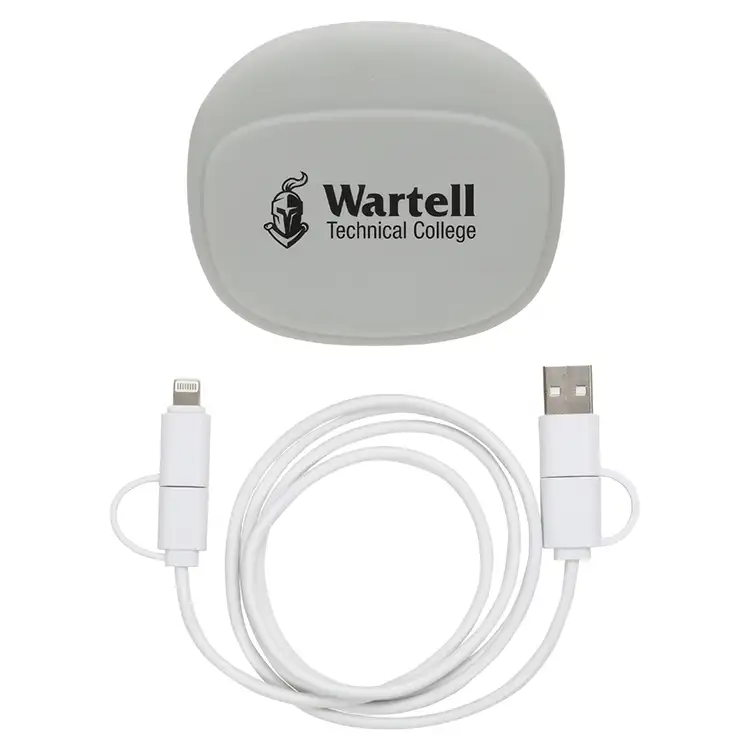 Câble de données et de charge rapide 4 en 1 60W PD 39 pouces avec étui en silicone #5