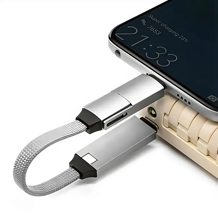 3-in-1 Magnetic Data Cable with Digital Display #11