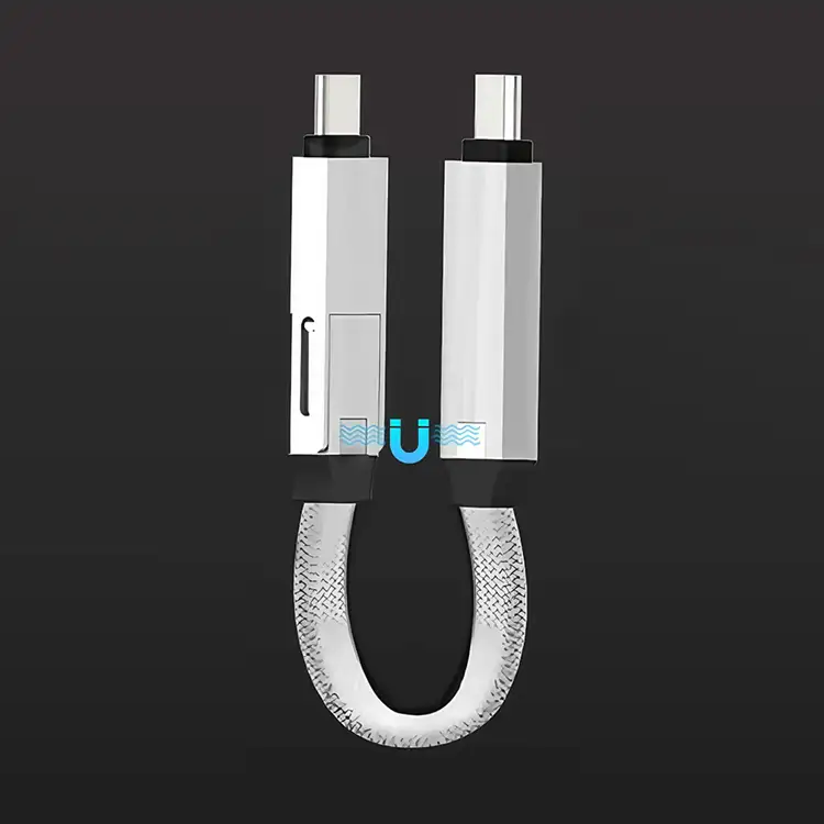 3-in-1 Magnetic Data Cable with Digital Display #7