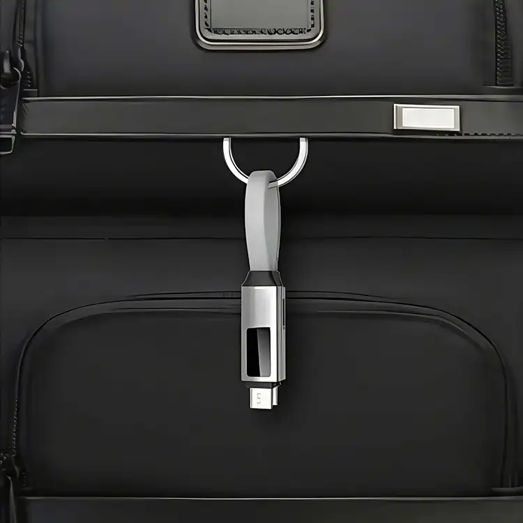 3-in-1 Magnetic Data Cable with Digital Display #8