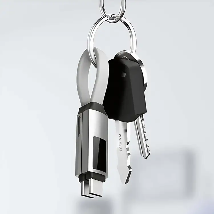 3-in-1 Magnetic Data Cable with Digital Display #9