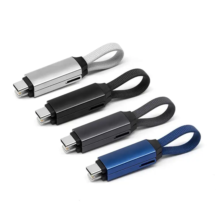 Câble de données magnétique 3 en 1