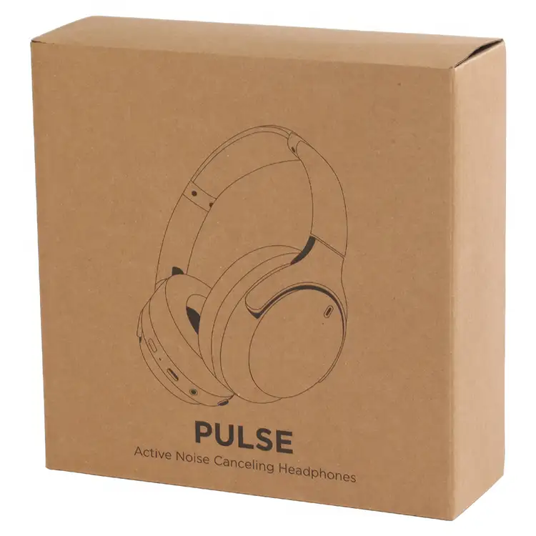 Pulse Active Noise Canceling Headphones #6