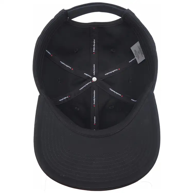 The Chino Twill Cap Made in Canada #3