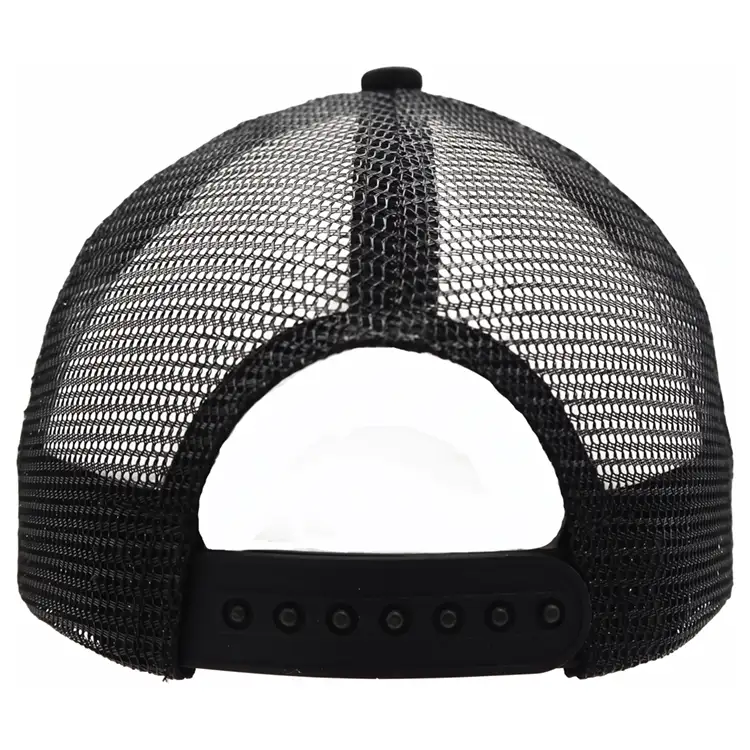 Cotton Mesh Trucker Cap Made in Canada #2