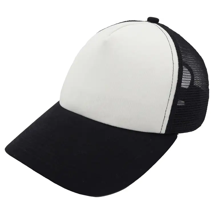 Cotton Mesh Trucker Cap Made in Canada