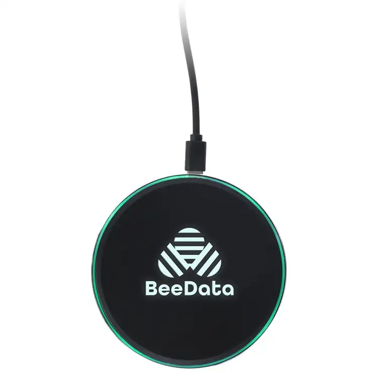 15W Light-up Aluminum Wireless Charger #4