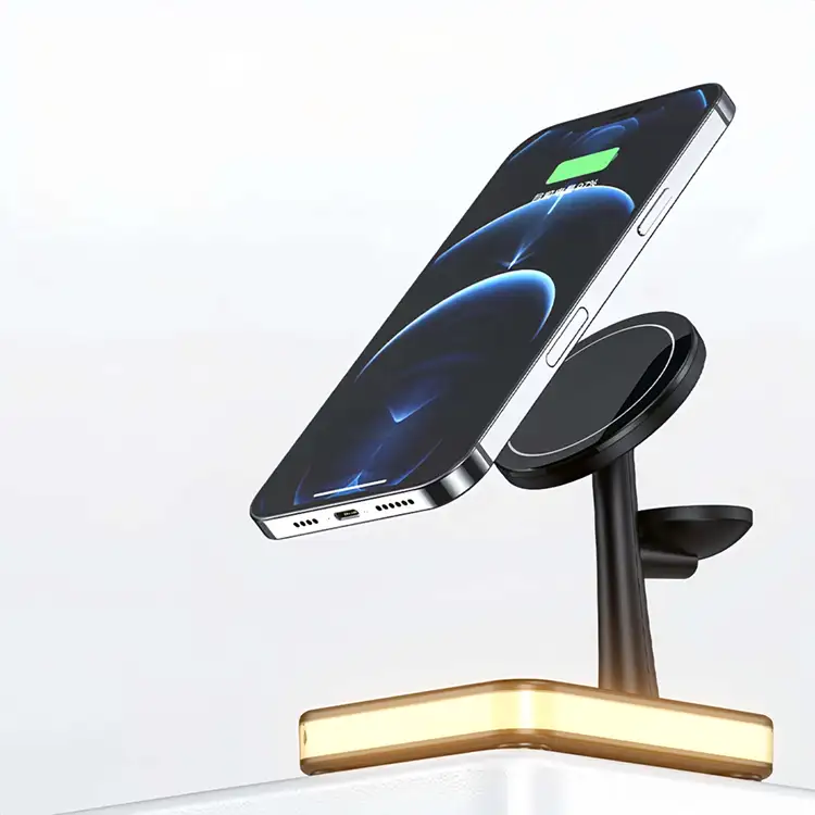 3-in-1 Vertical Magnetic Wireless Charger #6